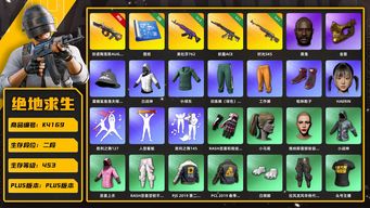 绝地求生（PUBG）[K4169]2段453级  信誉4  10级弥诺陶洛斯  3级美杜莎  1级妖魔  1级时光  3图  小马尾 丸子头 黑鬼  金面  HAERIN  白战神  小绿东