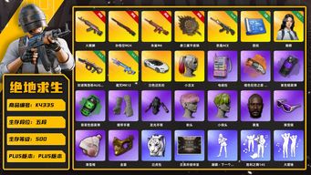 绝地求生（PUBG）[K4335]5段500级  信誉3  迈凯伦  10级火麒麟  10级孙悟空  10级朱雀  4级恶魔  3级唐三藏  1级弥诺陶洛斯  1级魔咒  1级瀚娜  烟枪烟弹  3图  丑女  粉头  小绿头  黑鬼  金面  滑雪镜  2b  凯妮  可可