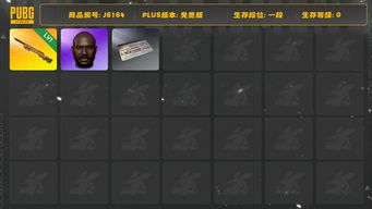 绝地求生（PUBG）四级M24原皮，老黑，改名卡，工坊绝版美杜莎套装，工坊套装多