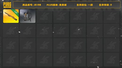 绝地求生（PUBG）M24原皮，灰色电磁包工坊套装太多太多