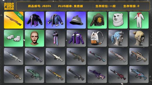 绝地求生（PUBG）详情看图