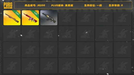 绝地求生（PUBG）无信号M416 PCS2金色成就M762 最后的小夜曲M24 赛车条纹肌肉跑车