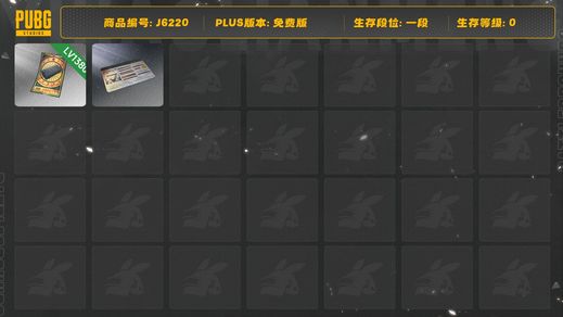 绝地求生（PUBG）1380张黑漂卷，改名卡工坊多套装，多车皮