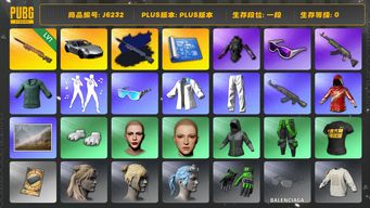 绝地求生（PUBG）排位号，夜曲M24 一级，美杜莎762五级，粉色烟雾弹，全明星T恤，Soop T恤，滑雪镜，本期通行证53级，代币剩余1650，春节舞蹈全套出了一个两百代币的舞蹈没有，， 艾伦格：零度计划 发光手臂 丸子头 小绿东 保时捷911 夜曲M24异色，橘黄色发带， Pigff套装 星魂虎虎生威大礼包 保时捷