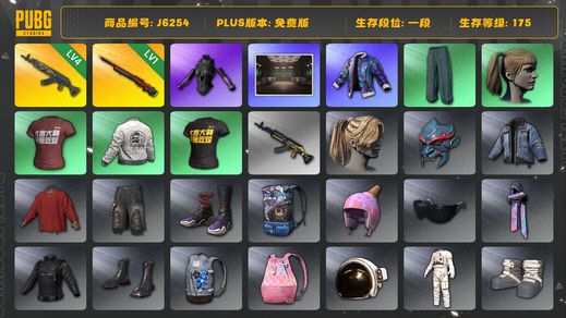 绝地求生（PUBG）详情看图