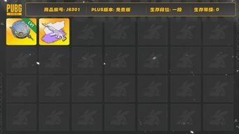 绝地求生（PUBG）一级平底锅+美杜莎白异色