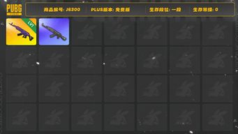 绝地求生（PUBG）一级原皮美杜莎 绷带AK