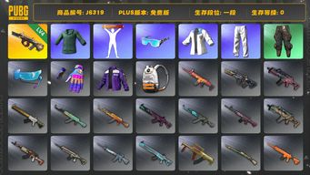 绝地求生（PUBG）小绿东 弥诺陶洛斯AUG aespa女团 星魂虎虎生威大礼包 拉风龙套装 小叮当套装