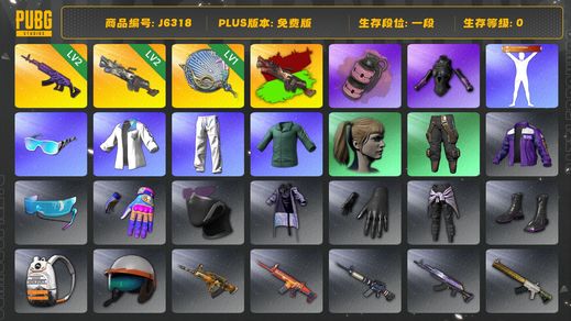 绝地求生（PUBG）刻耳柏洛斯M249 小马尾 美杜莎762 发光手臂 塞壬平底锅 小绿东 刻耳柏洛斯异色 粉色烟雾弹 aespa女团 星魂虎虎生威大礼包 拉风龙套装 小叮当套装 烟雾弹