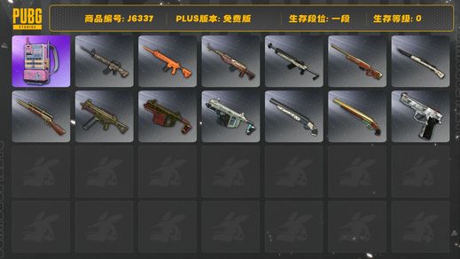 绝地求生（PUBG）电磁包