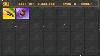 绝地求生（PUBG）美杜莎三级     粉色烟雾弹