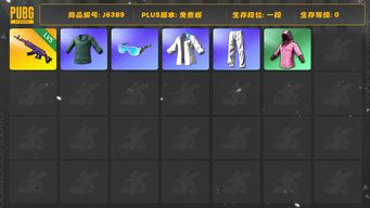 绝地求生（PUBG）五级美杜莎原皮，绿东，星魂男装，悲喜二代衣服