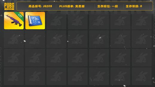 绝地求生（PUBG）不带票卷，美杜莎762原皮，两张图纸，，工坊套装多多，