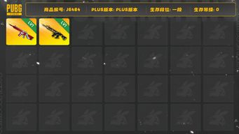绝地求生（PUBG）八戒m4 无信号m4
