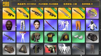 绝地求生（PUBG）CC15642 二段 5级赛博MK12 1级玩偶大炮 黑鬼 小马尾 烟枪 8级猪八戒M416 2级弥诺陶洛斯AUG 白战神 阿狸大礼包 黄色狂怒之雾 - M79 aespa女团 1级烈日灼烧S1897 NINGNING 1级时空使者M416 人型看板...