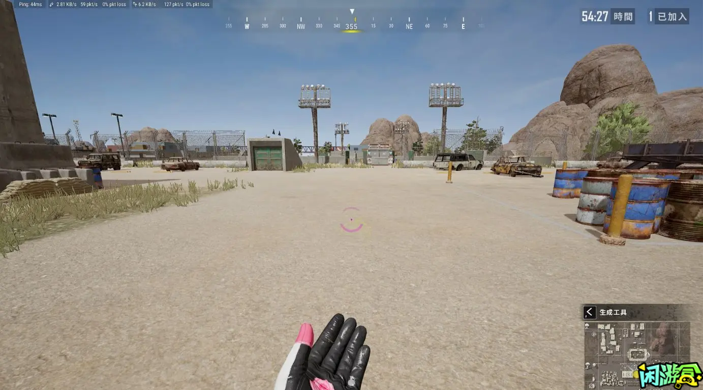 闲游盒,PUBG开春派对重要细节,绝地求生买卖账号,绝地求生交易