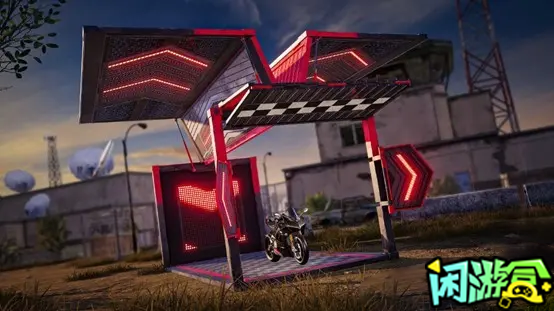 如何针对摩托车？