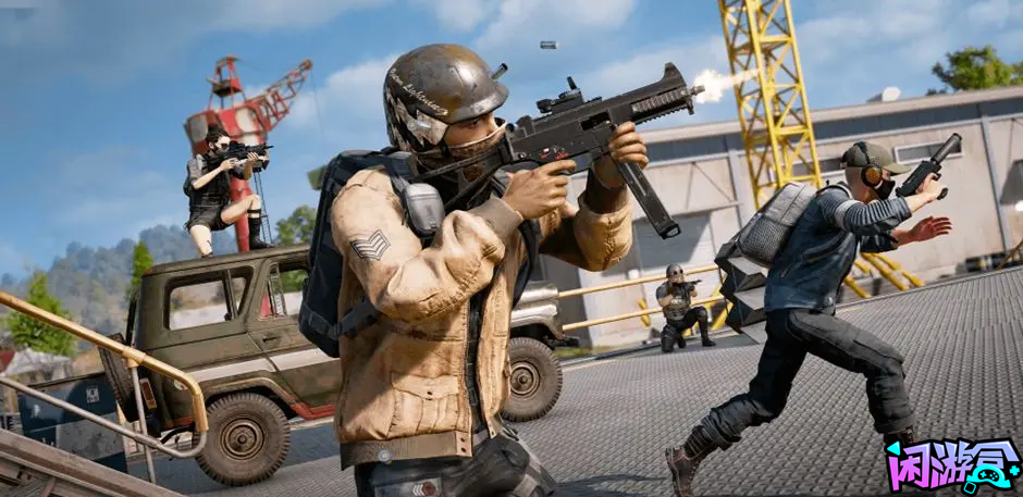 冲锋枪详细改动如下