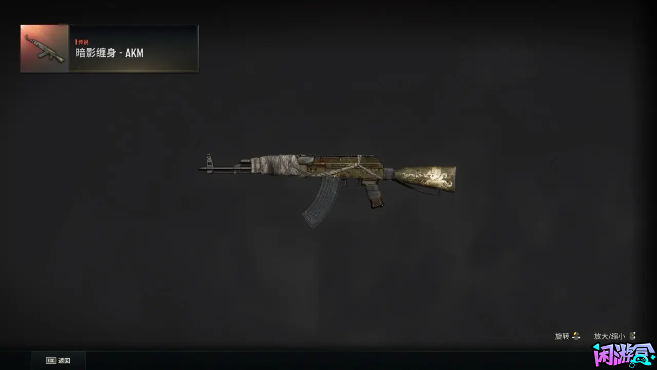 PUBG非升级实用枪皮-部分盘点,闲游盒,闲游盒账号交易平台,闲游盒邮箱安全,绝地求生买卖账号,绝地求生交易,绝地求生steam交易,绝地求生怎么买卖,pubgtool,pubg全球账号注册地址,pubg全球账号怎么注册,pubg账号封禁怎么解封,pubg游戏账号交易平台,pubg账号交易平台哪个好,pubg号交易平台