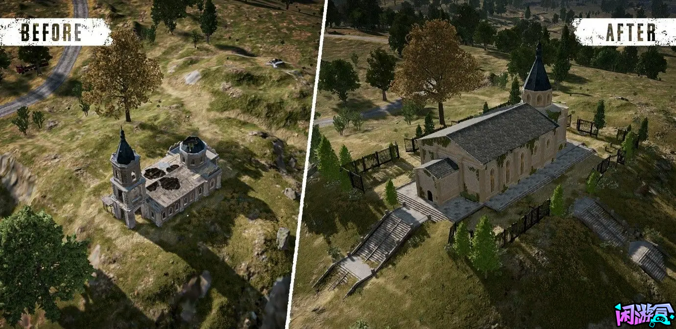 经典艾伦格即将回归！绝地求生艾伦格进化史