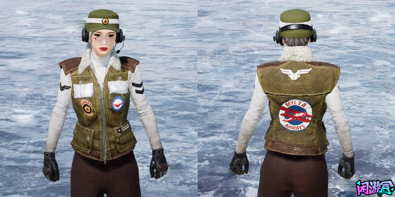 搁浅驾驶员套装 游戏内详细测评,闲游盒,闲游盒账号交易平台,闲游盒邮箱安全,绝地求生买卖账号,绝地求生交易,绝地求生steam交易,绝地求生怎么买卖,pubgtool,pubg全球账号注册地址,pubg全球账号怎么注册,pubg账号封禁怎么解封,pubg游戏账号交易平台