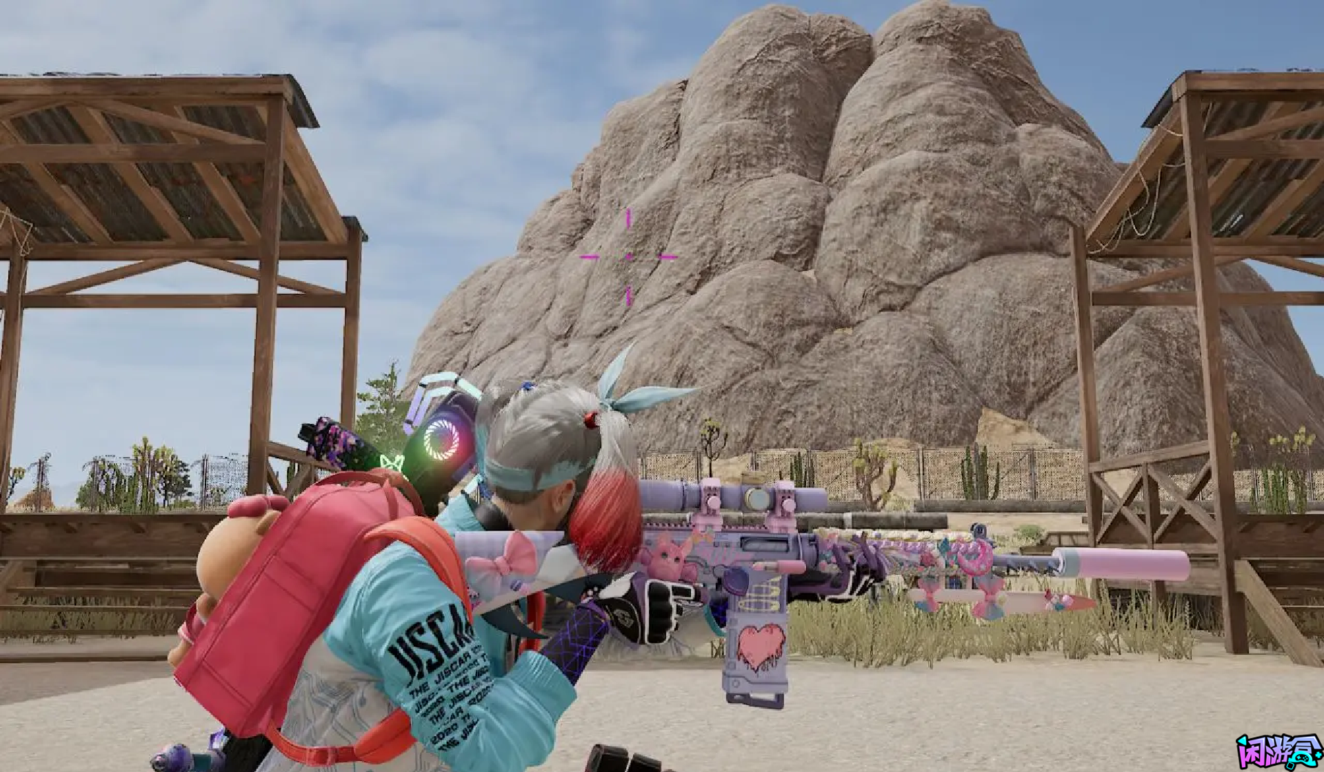 PUBG主流成长型枪皮鉴赏