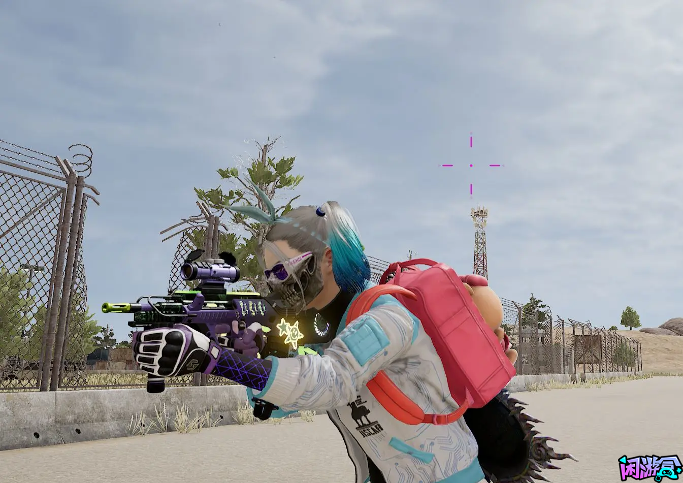 PUBG主流成长型枪皮鉴赏,闲游盒,闲游盒账号交易平台,闲游盒邮箱安全