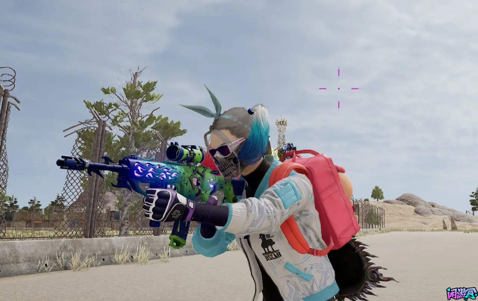 PUBG主流成长型枪皮鉴赏,闲游盒,闲游盒账号交易平台,闲游盒邮箱安全,绝地求生买卖账号,绝地求生交易,绝地求生steam交易,绝地求生怎么买卖,pubgtool,pubg全球账号注册地址