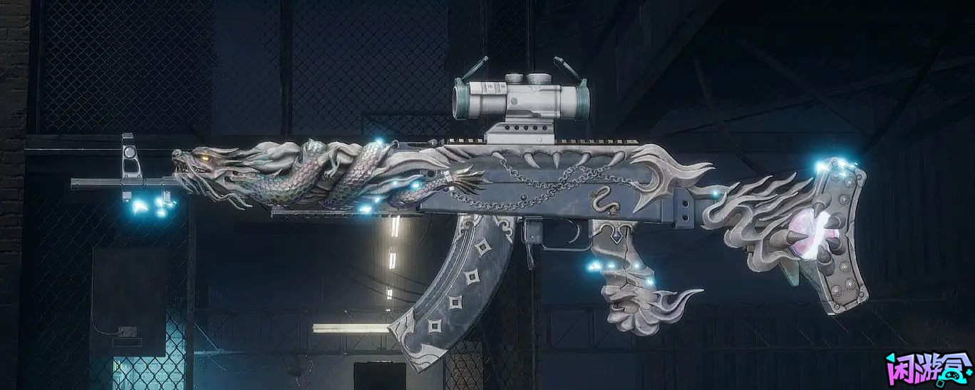 绝地求生PUBG枪皮鉴赏之Beryl M762,闲游盒,闲游盒账号交易平台,闲游盒邮箱安全,绝地求生买卖账号,绝地求生交易,绝地求生steam交易,绝地求生怎么买卖,pubgtool,pubg全球账号注册地址,pubg全球账号怎么注册,pubg账号封禁怎么解封,pubg游戏账号交易平台,pubg账号交易平台哪个好