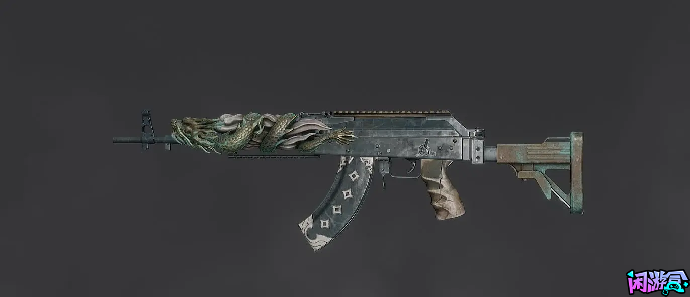 绝地求生PUBG枪皮鉴赏之Beryl M762,闲游盒,闲游盒账号交易平台,闲游盒邮箱安全,绝地求生买卖账号,绝地求生交易,绝地求生steam交易,绝地求生怎么买卖,pubgtool,pubg全球账号注册地址,pubg全球账号怎么注册,pubg账号封禁怎么解封,pubg游戏账号交易平台,pubg账号交易平台哪个好,pubg号交易平台