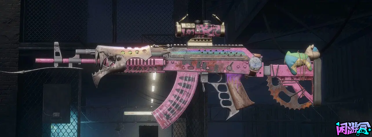 绝地求生PUBG枪皮鉴赏之Beryl M762,闲游盒,闲游盒账号交易平台,闲游盒邮箱安全,绝地求生买卖账号,绝地求生交易,绝地求生steam交易,绝地求生怎么买卖,pubgtool,pubg全球账号注册地址,pubg全球账号怎么注册,pubg账号封禁怎么解封,pubg游戏账号交易平台,pubg账号交易平台哪个好,pubg号交易平台,pubg怎么交易