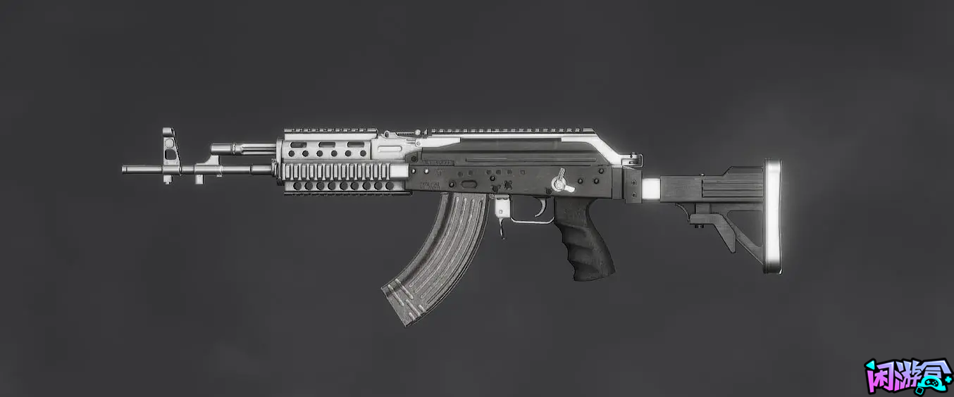 绝地求生PUBG枪皮鉴赏之Beryl M762,闲游盒,闲游盒账号交易平台,闲游盒邮箱安全,绝地求生买卖账号,绝地求生交易,绝地求生steam交易,绝地求生怎么买卖