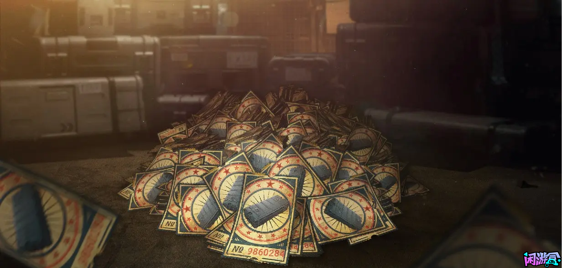 第三期合作战队皮肤上线