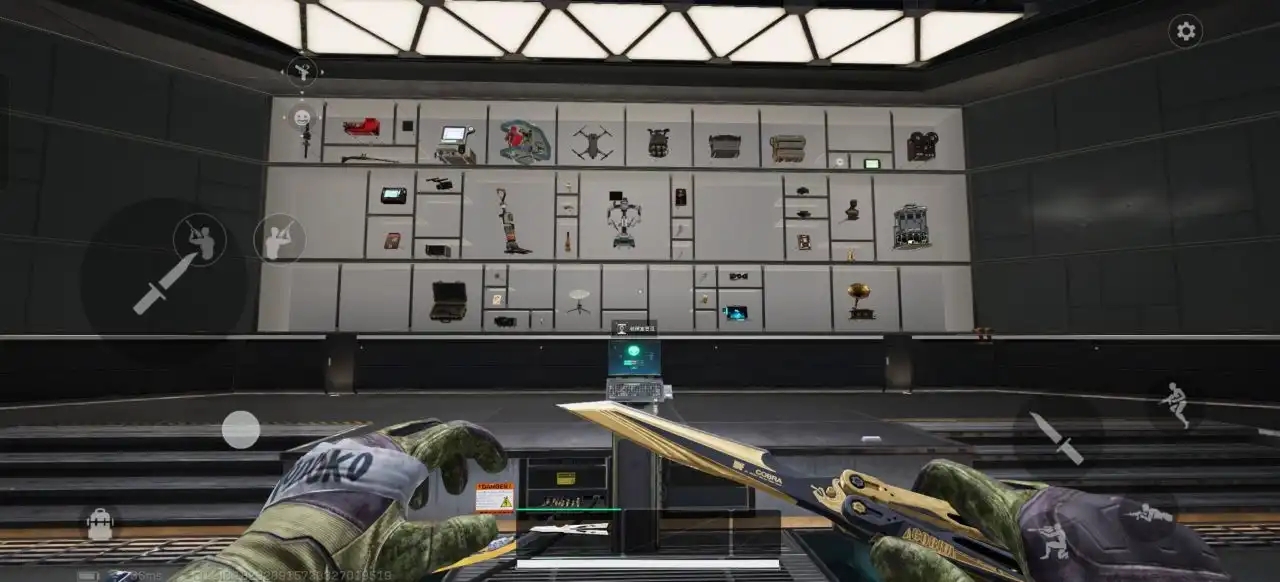 三角洲账号回收