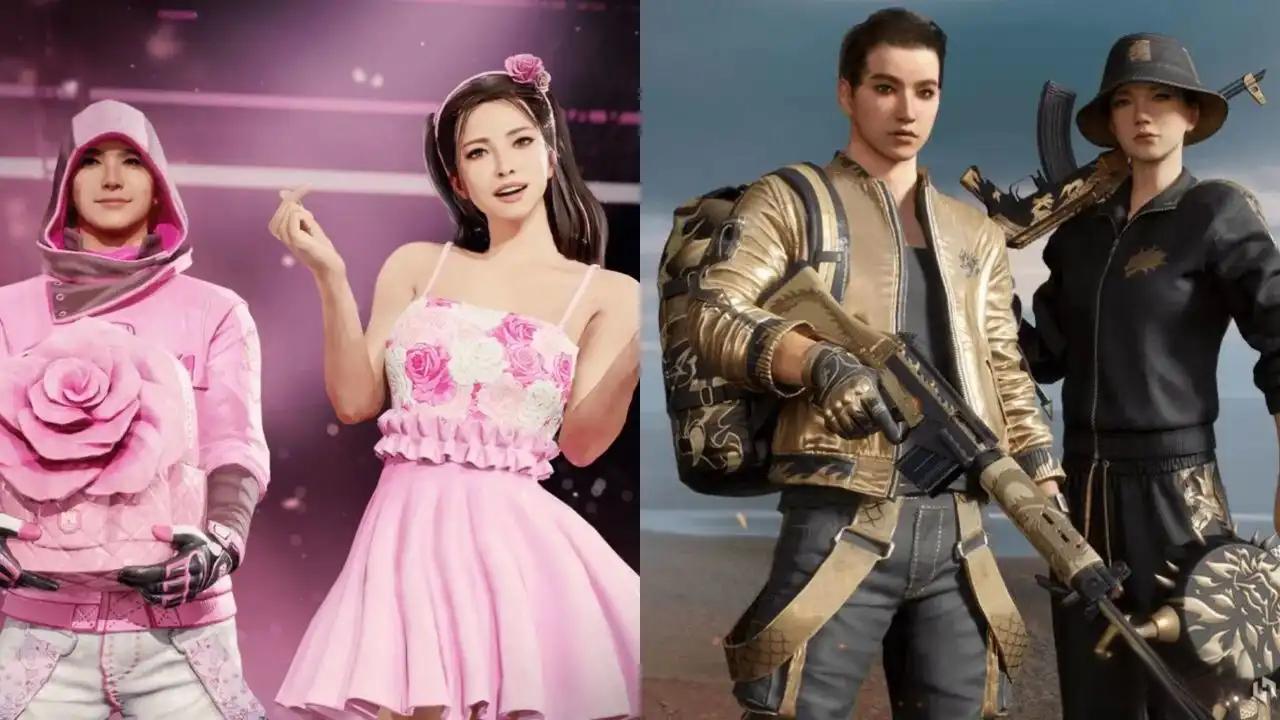 PUBG账号回收