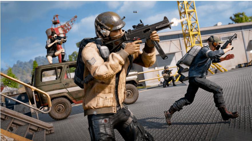 买绝地求生（PUBG）账号