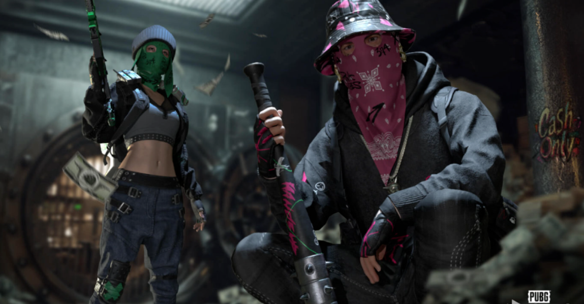 pubg游戏账号交易