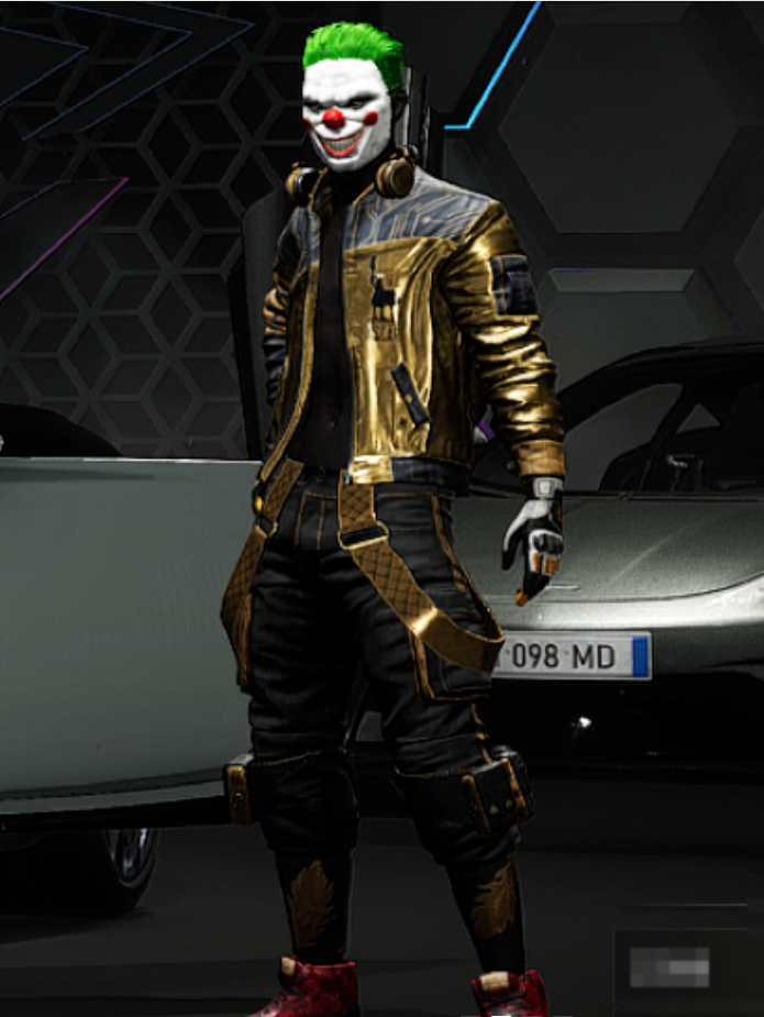 pubg游戏账号交易