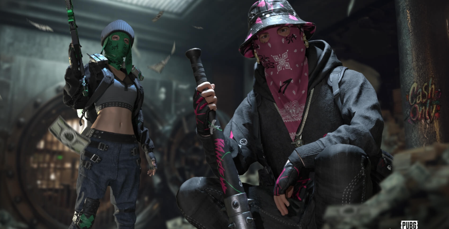 pubg游戏账号交易