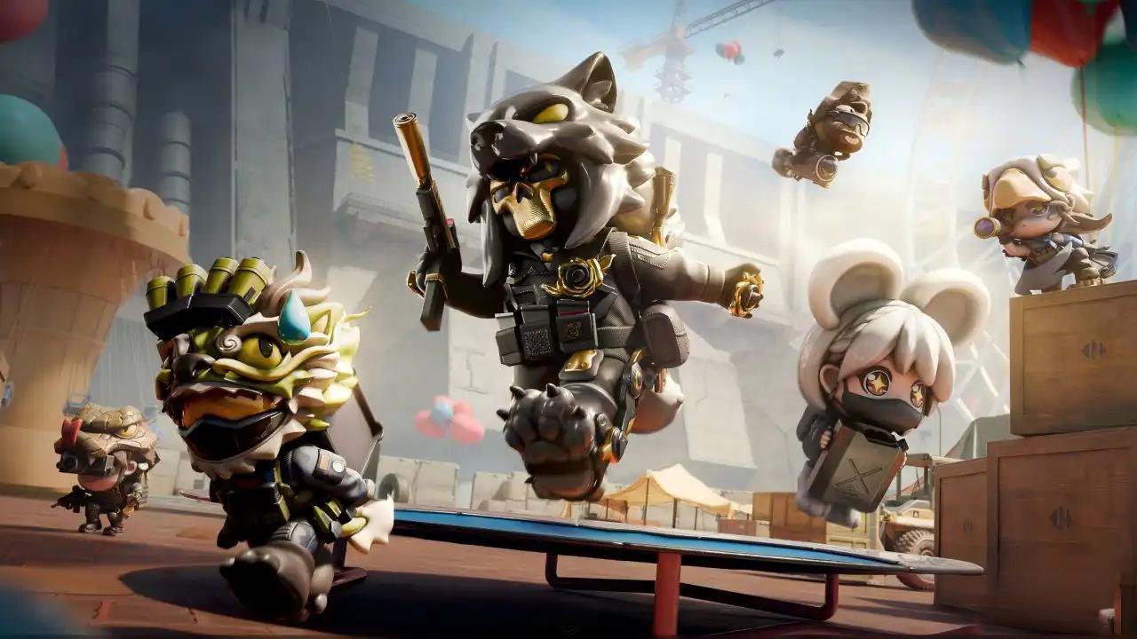 三角洲行动游戏账号交易平台