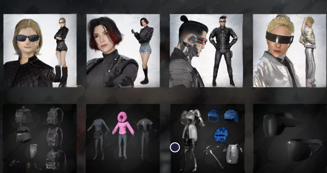 pubg游戏账号交易平台