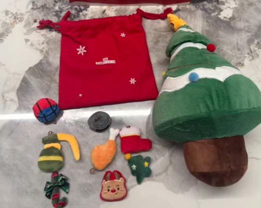 蓝洞官方圣诞礼盒