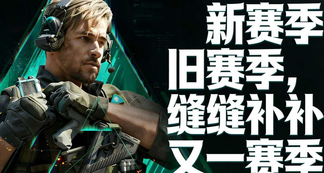 新赛季