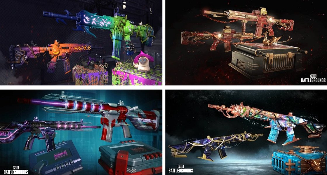 PUBG精品小号推荐