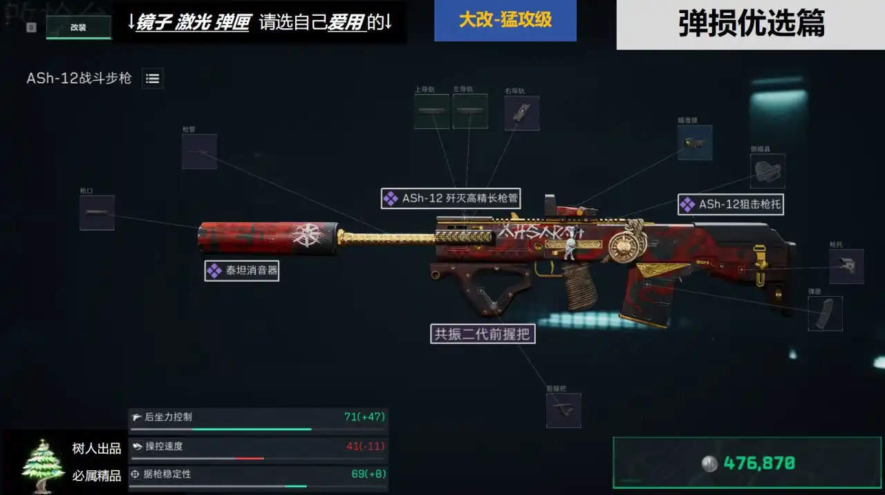 三角洲行动大改猛攻级