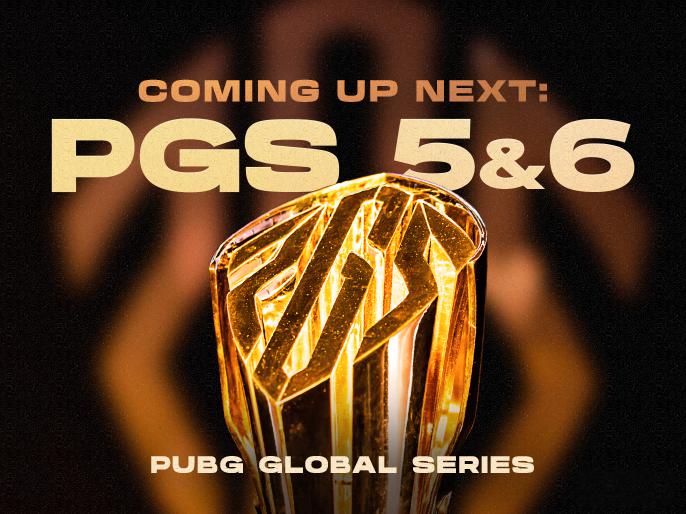 PUBG PGS5