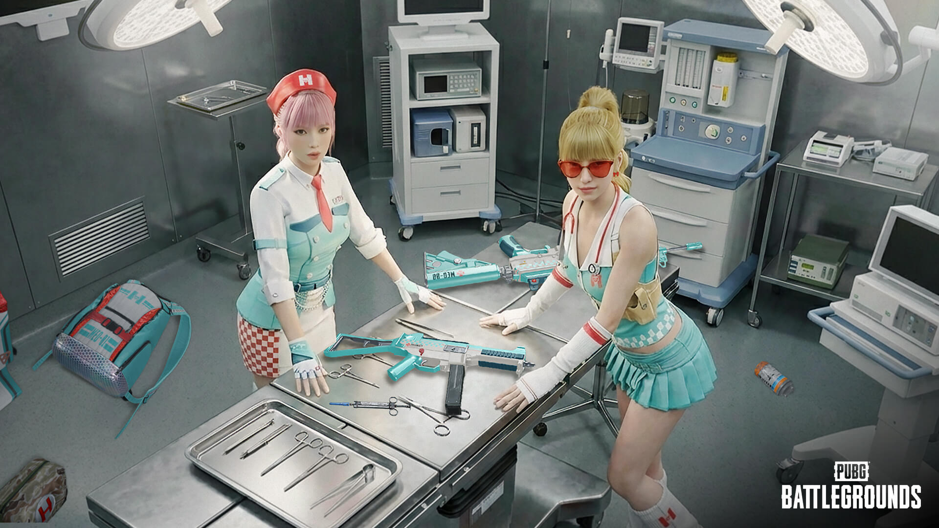 PUBG商店更新