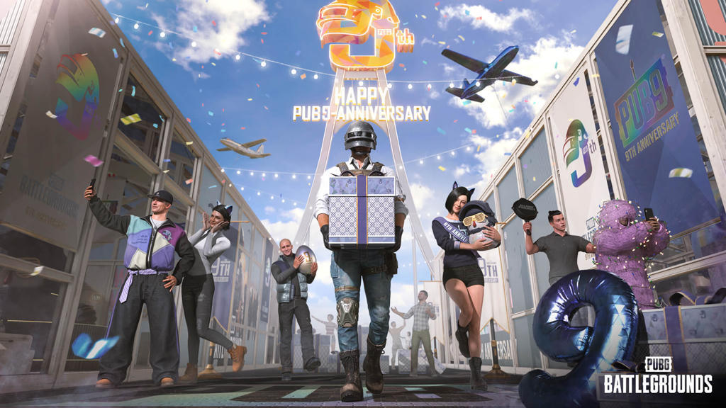 PUBG活动通行证