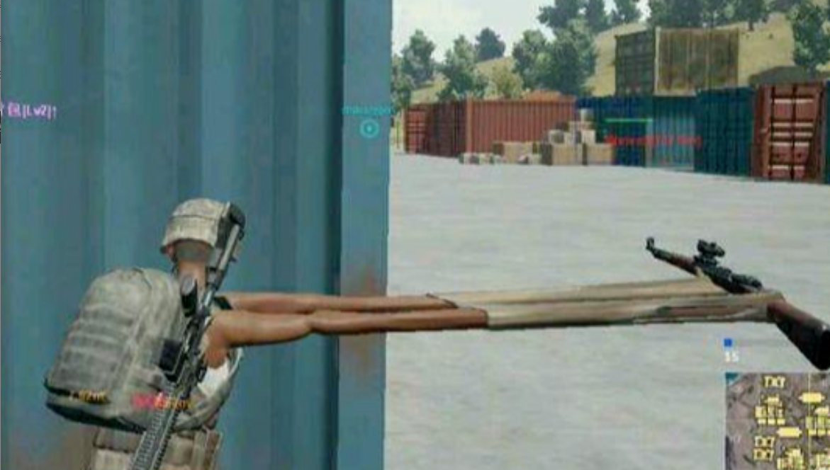 PUBG外挂