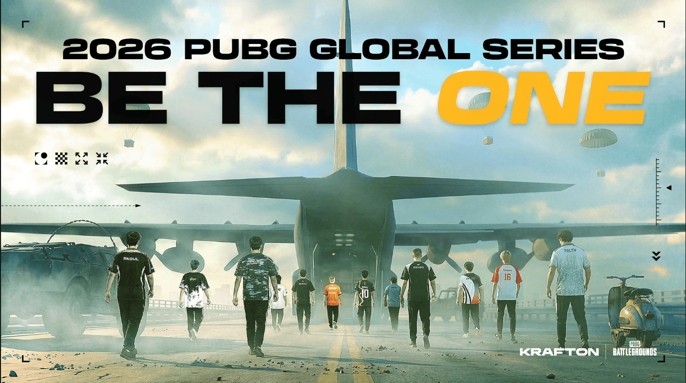 PUBG BE THE ONE